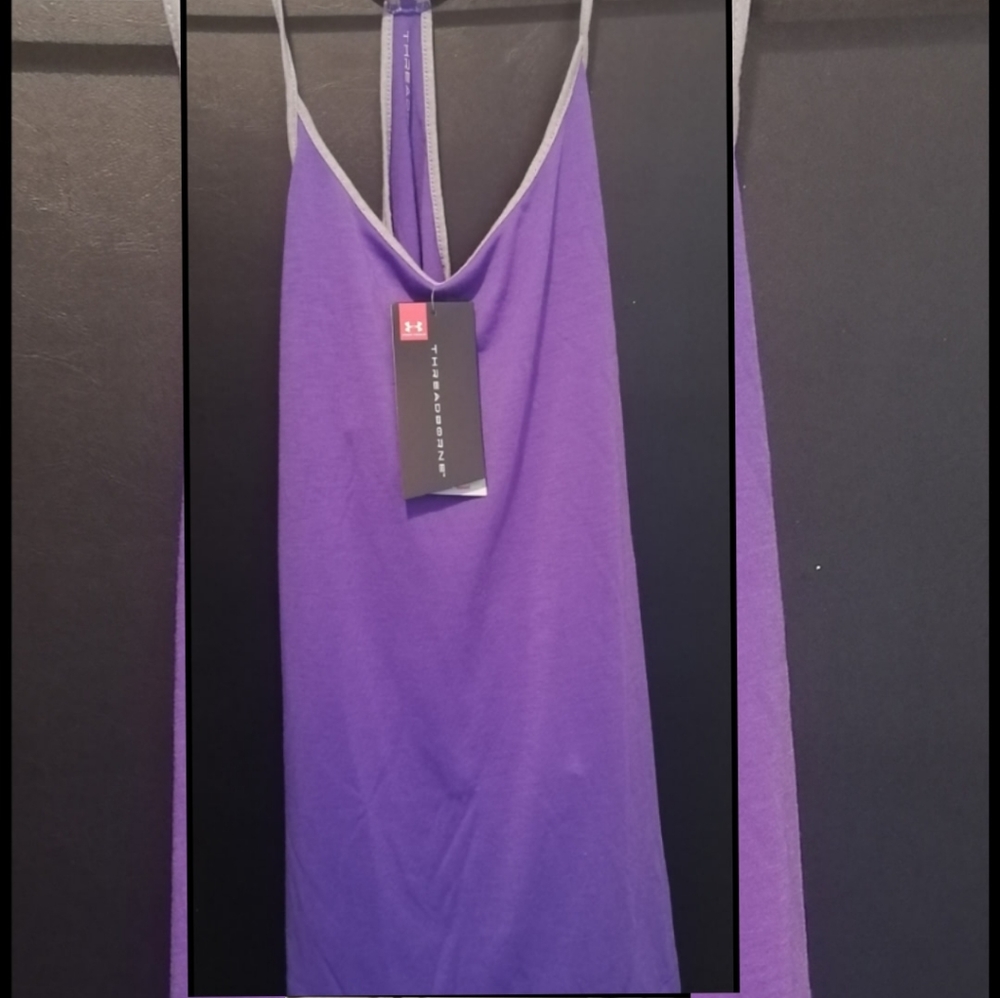 UNDER ARMOUR TANK TOP